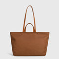 Large Everyday Shoulder Bag with Interior Pockets
