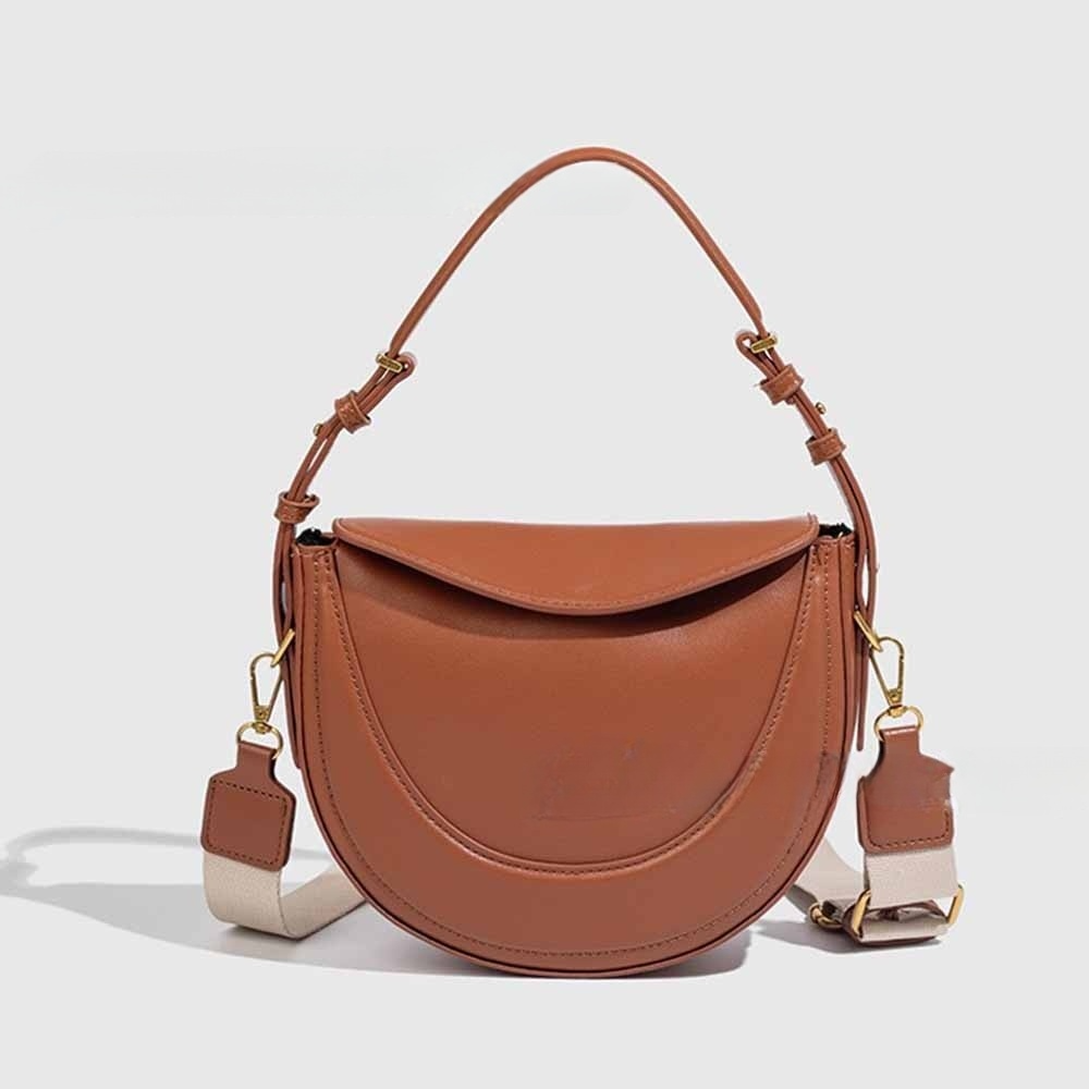 Women's Crescent Shoulder Bag