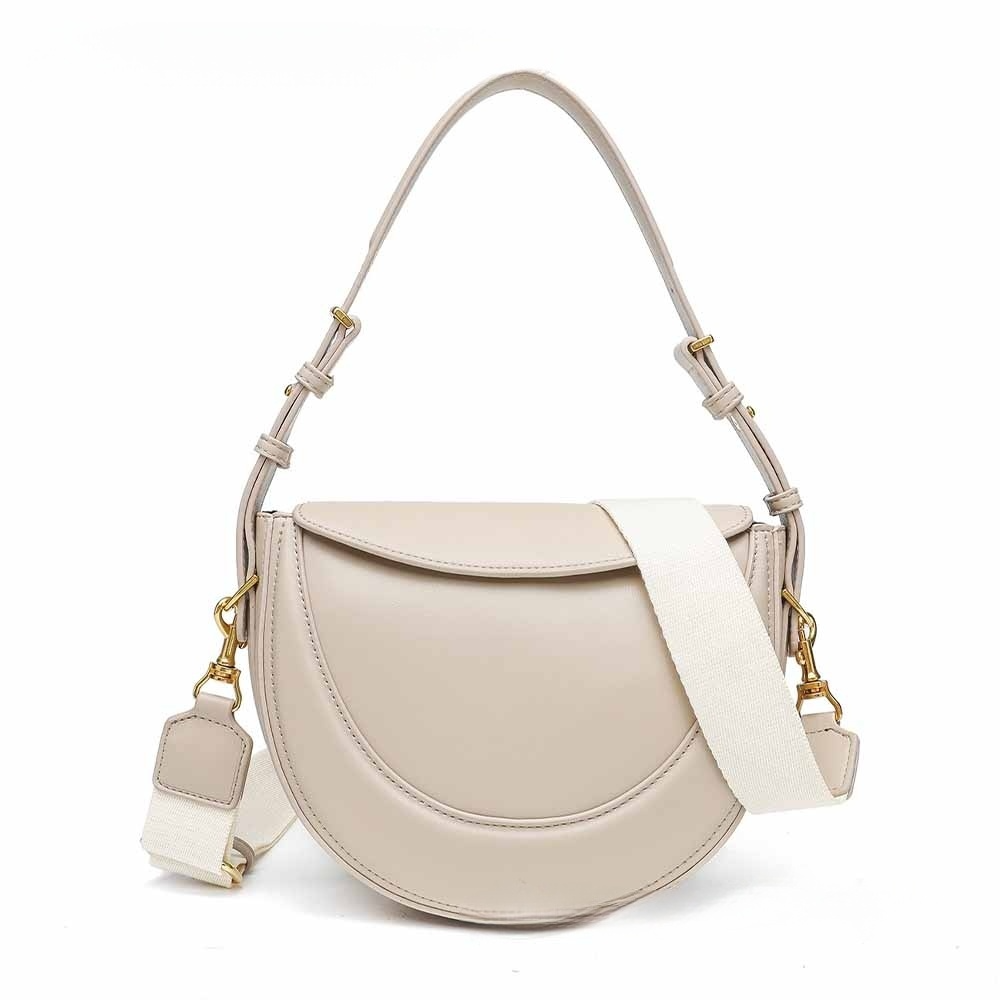 Women's Crescent Shoulder Bag