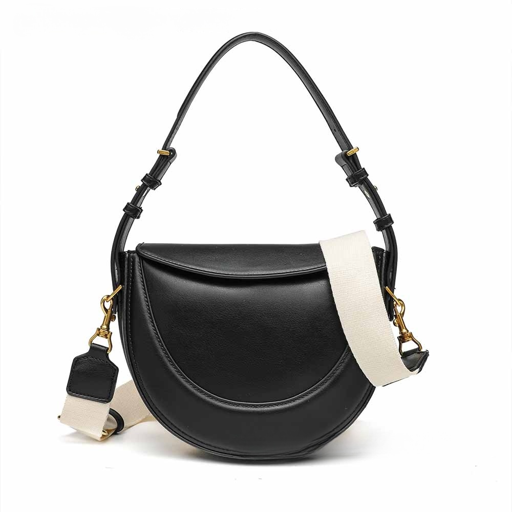 Women's Crescent Shoulder Bag