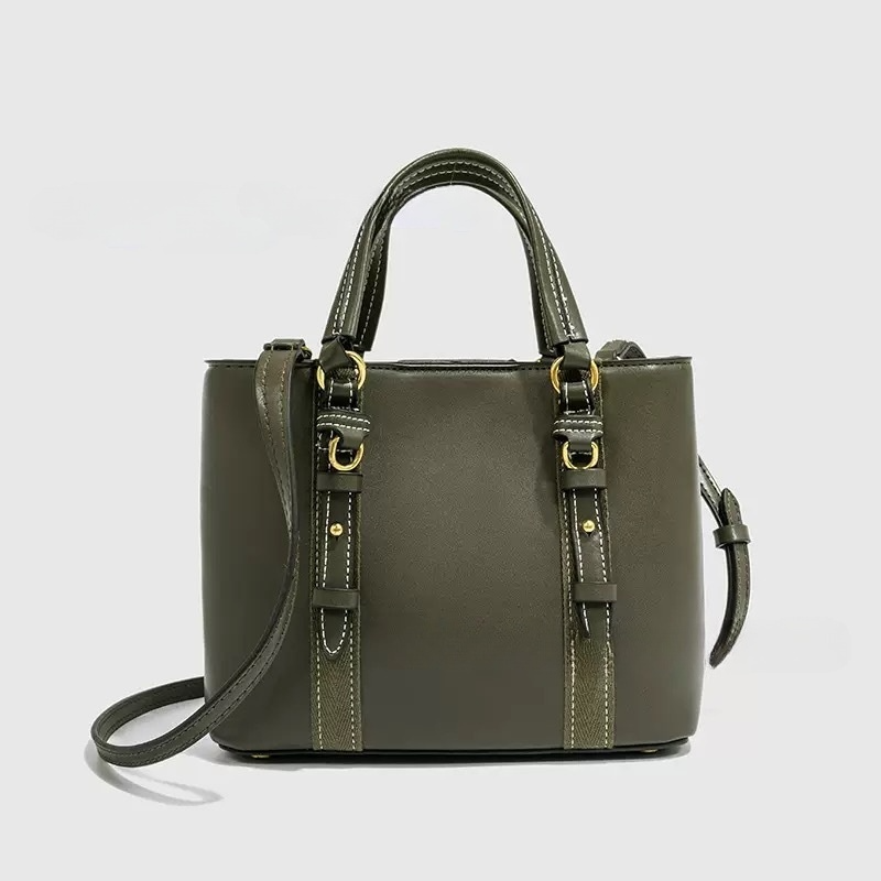 Women's Mini Multi-Pocket Handbag
