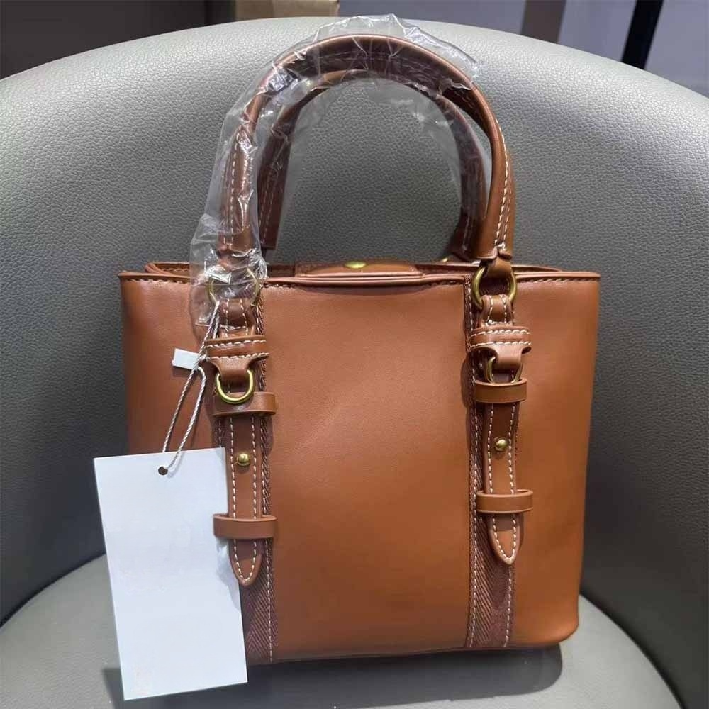 Women's Mini Multi-Pocket Handbag