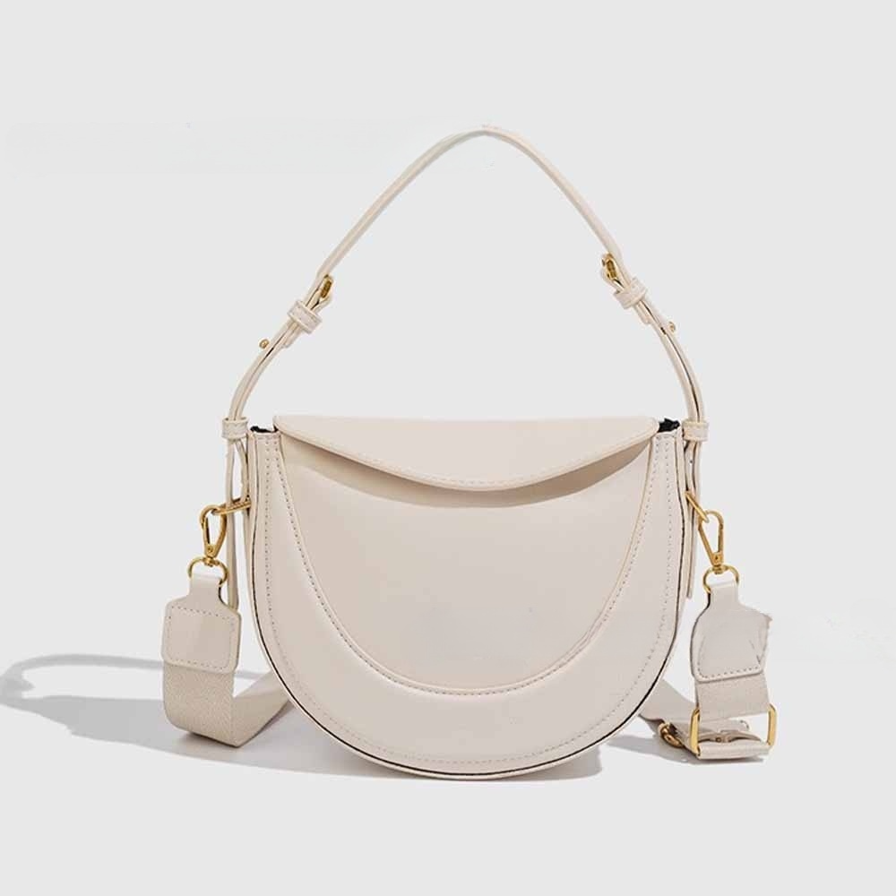 Women's Crescent Shoulder Bag